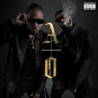 Anuel Aa — Dime Tú Ft Ozuna — обложка